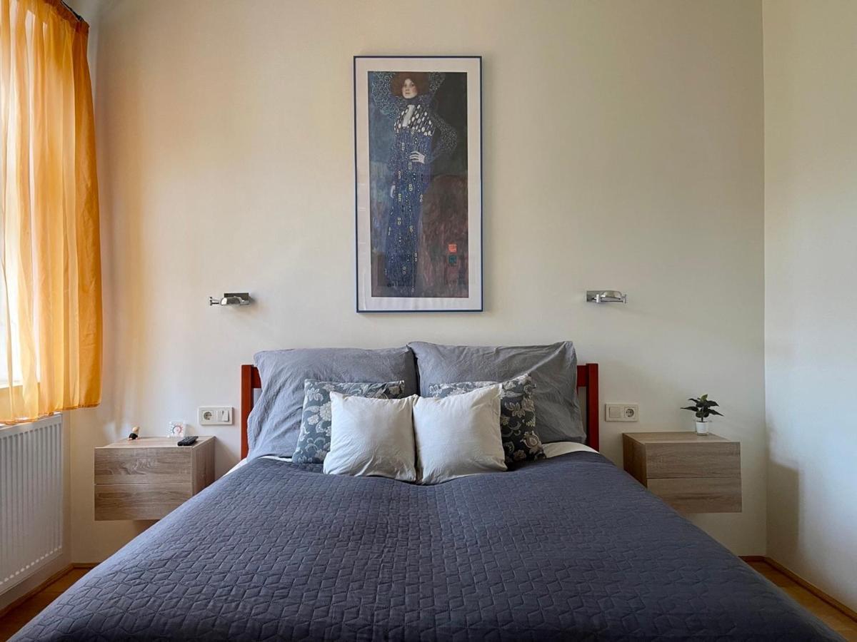 Penthouse W Private Rooftop And Free Parking Budapest Eksteriør billede